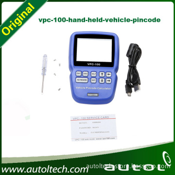 Original Best Price Vpc-100 Vpc-100 Hand-Held Vehicle Pincode Calculator Update Online for Multi Branch